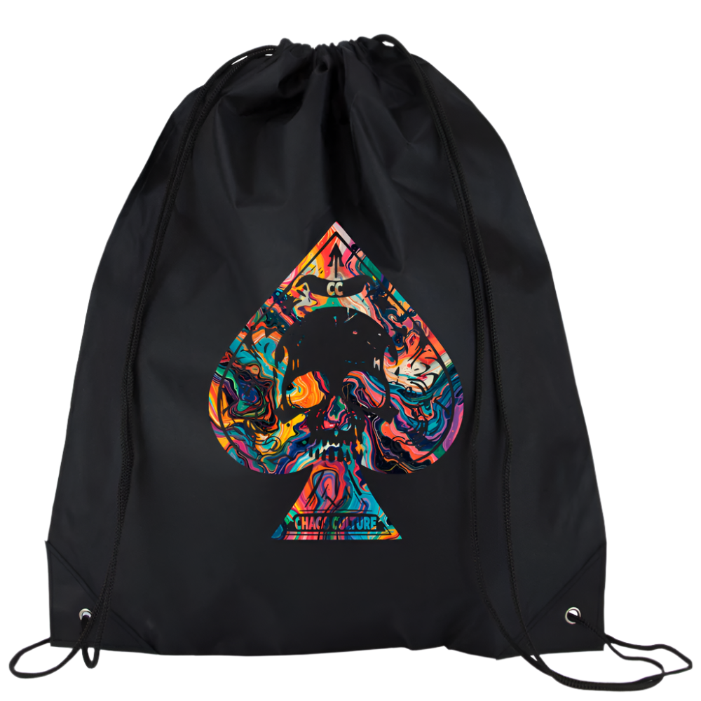 Drawstring Bag