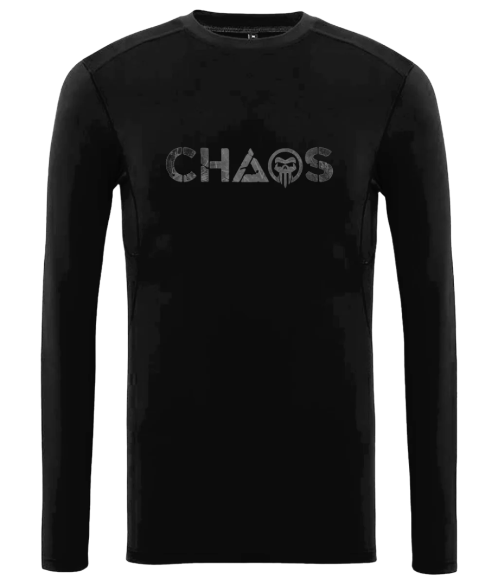 Battle Grey Performance Base layer