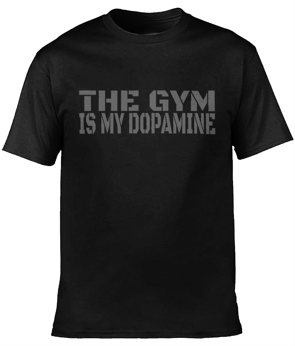 The Gym is my dopamine