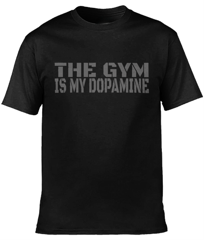 The Gym is my dopamine