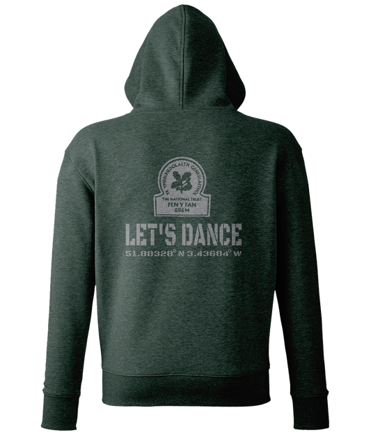 Fan Dance Hoodie