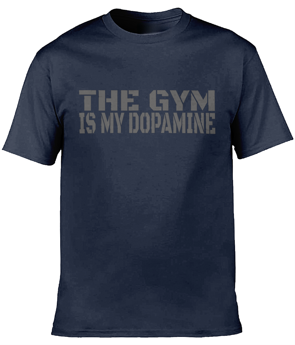 The Gym is my dopamine