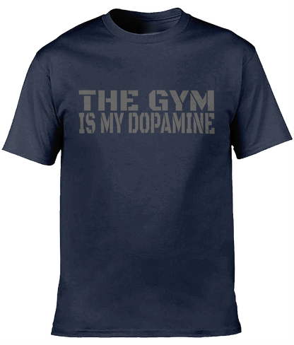 The Gym is my dopamine