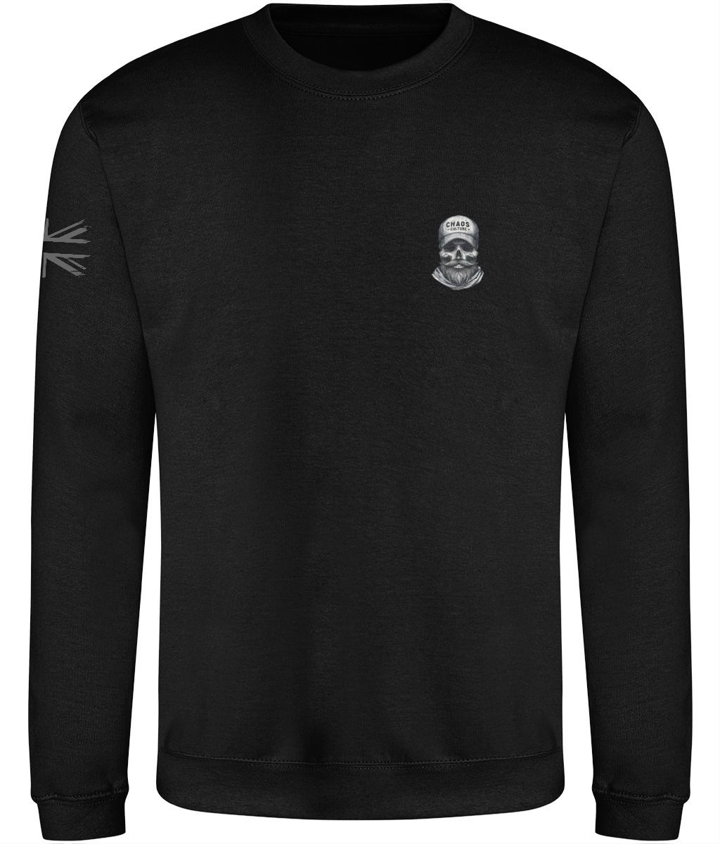 Grey Man Sweatshirt