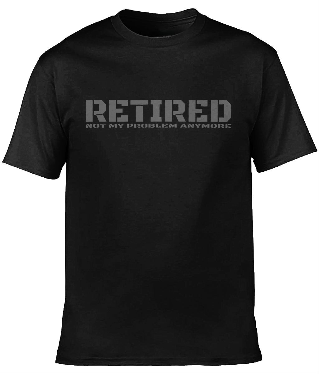 RETIRED - Not my problem anymore