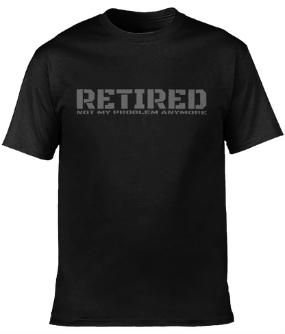 RETIRED - Not my problem anymore