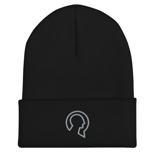 Men Walking and Talking Charity Beanie