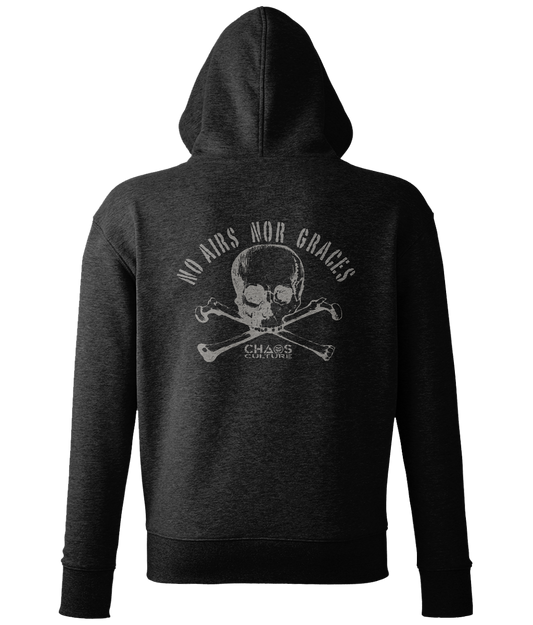 No Airs Nor Graces Hoodie