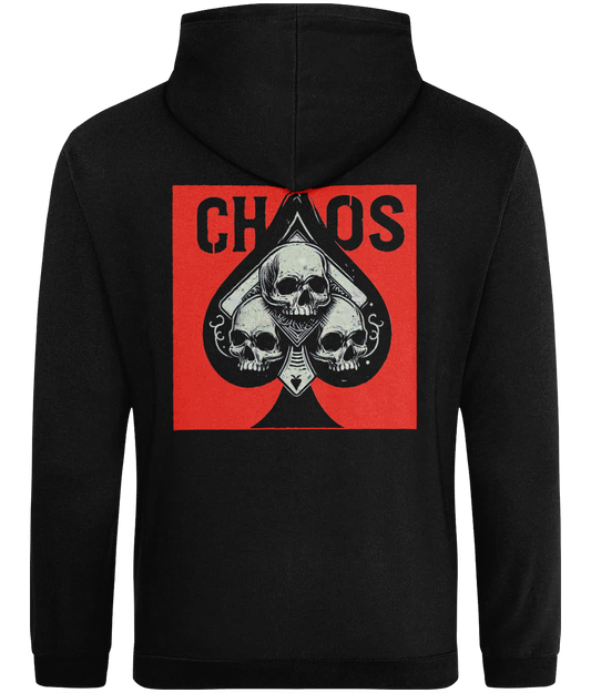 HAVOC Hoodie CODE RED