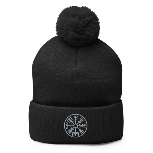 Wayfinder Pom-Pom Beanie