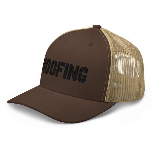 Hoofing RM Trucker Cap