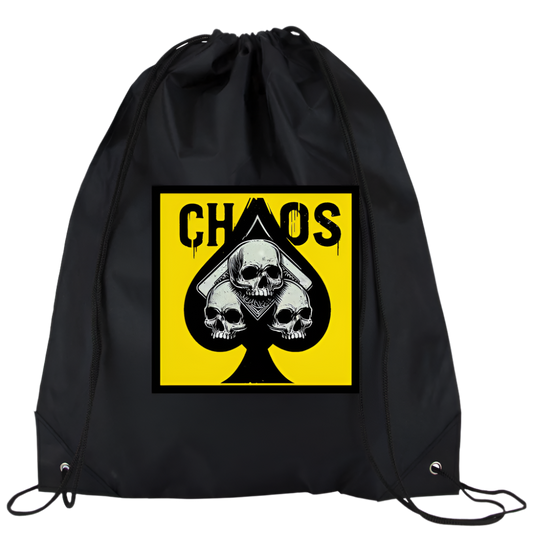 HAVOC Drawstring Bag