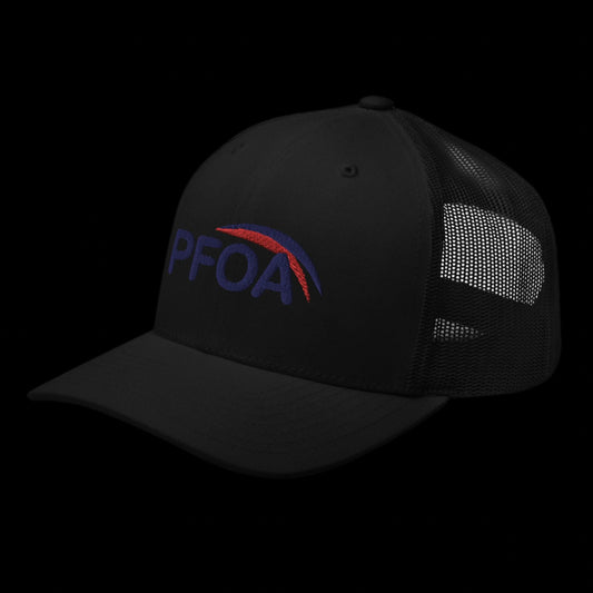 PFOA Trucker Cap